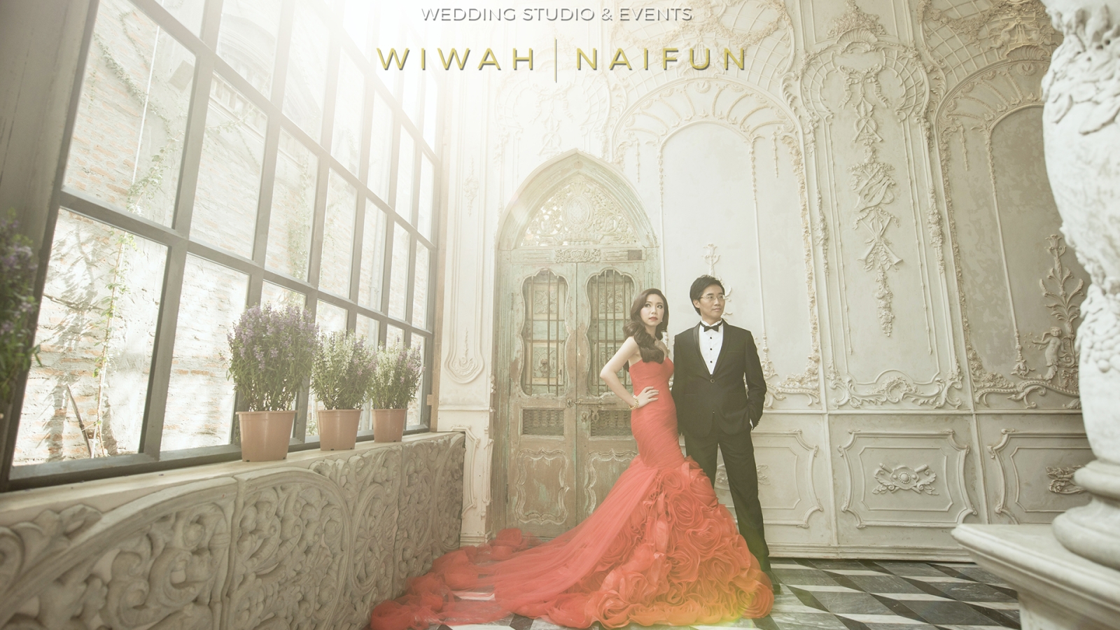 วิวาห์ในฝัน นครปฐม ถ่ายภาพ พรีเวดดิ้ง pre-wedding wedding photography สวย ใส อลังการ