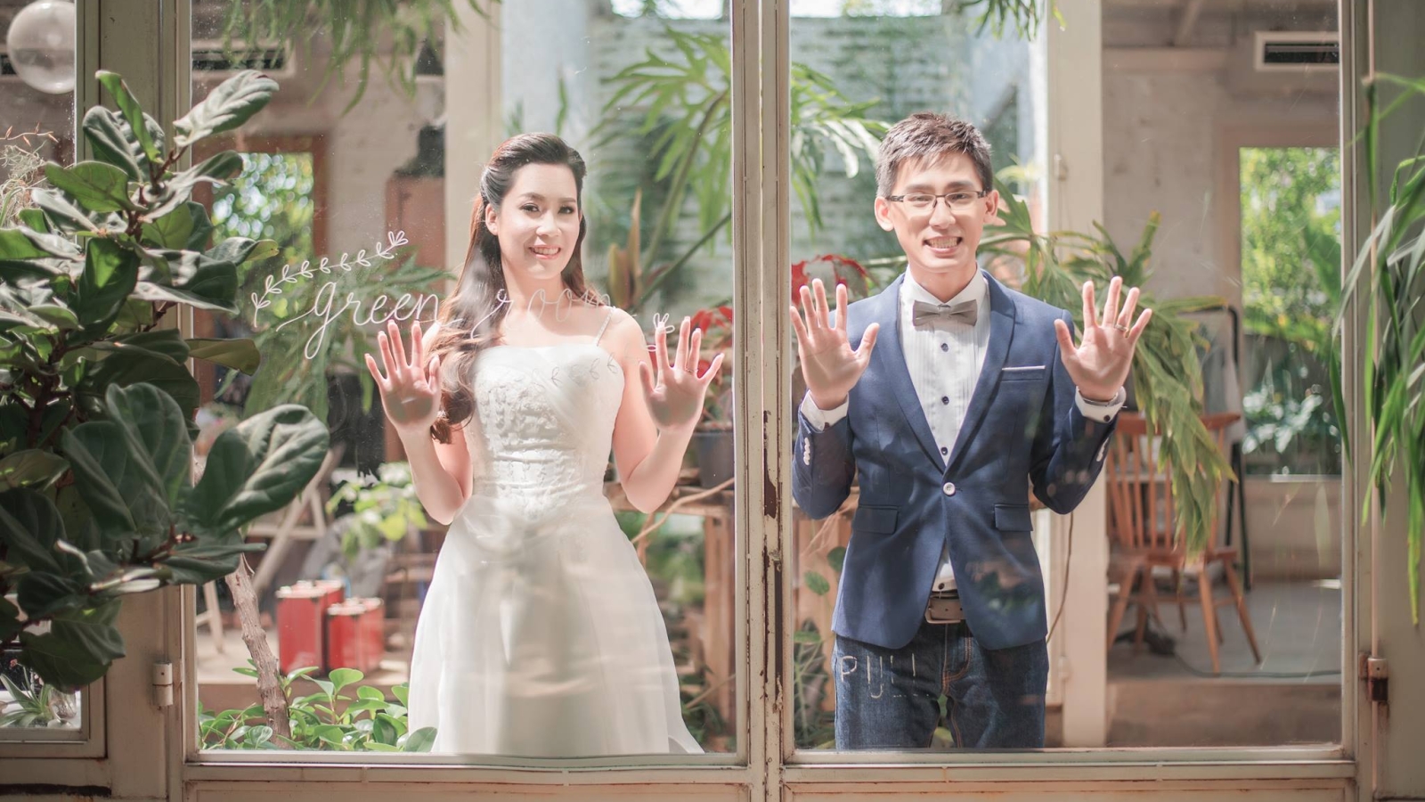 วิวาห์ในฝัน นครปฐม ถ่ายภาพ พรีเวดดิ้ง pre-wedding wedding photography สวย ใส อลังการ